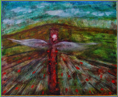 bird man WITH calling of the birds
