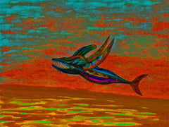flying out from lockdown