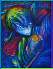 space women with child