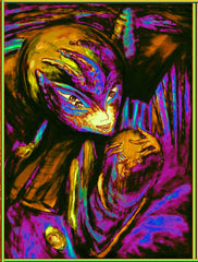 space women with child