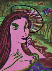 the hand
