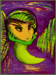colour my world, hot chilli girl