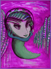 colour my world, hot chilli girl