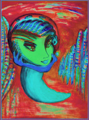 colour my world, hot chilli girl