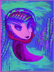 colour my world, hot chilli girl