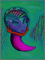colour my world, hot chilli girl