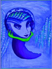 colour my world, hot chilli girl
