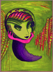 colour my world, hot chilli girl
