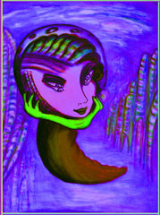 colour my world, hot chilli girl