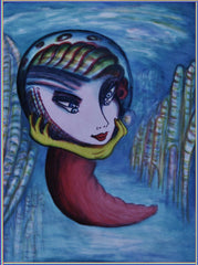 colour my world, hot chilli girl