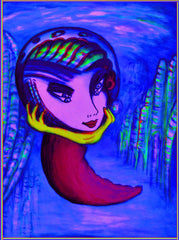 colour my world, hot chilli girl