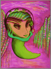 colour my world, hot chilli girl