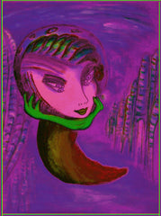 colour my world, hot chilli girl