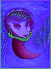 colour my world, hot chilli girl