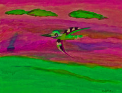 back home l go -with bird