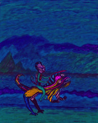 this and that girl with fuck you covid-19