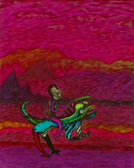 this and that girl with fuck you covid-19