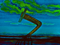 where did the summer breeze go - climate change