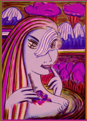 dolphin woman