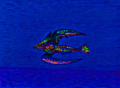 calling of the birds