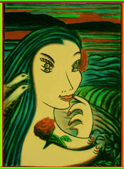 love is all you need WITH LITTLE GIRL FREE