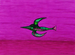 calling of the birds