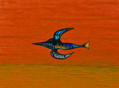 calling of the birds