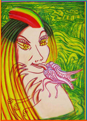 honey bird