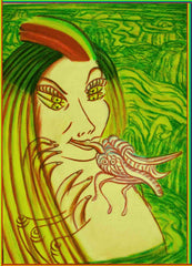 honey bird