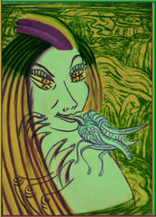 honey bird