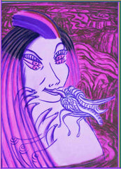 honey bird