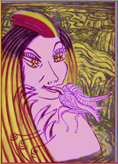 honey bird