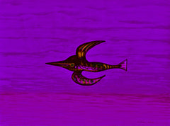 calling of the birds