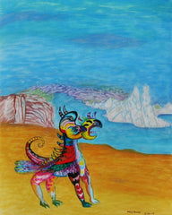 l worry you climate change---WITH LITTLE GIRL FREE