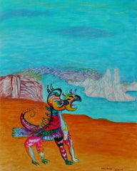 l worry you climate change---WITH LITTLE GIRL FREE