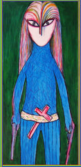 get ready, get set DELL'ANNO IS COMING TO TOWN - WITH LITTLE GIRL FREE