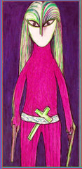 get ready, get set DELL'ANNO IS COMING TO TOWN - WITH LITTLE GIRL FREE