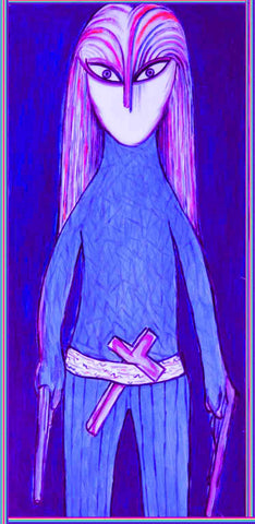 get ready, get set DELL'ANNO IS COMING TO TOWN - WITH LITTLE GIRL FREE