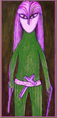 get ready, get set DELL'ANNO IS COMING TO TOWN - WITH LITTLE GIRL FREE