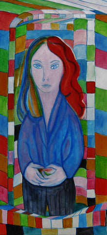 girl with tranny