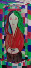 girl with tranny