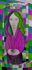 girl with tranny