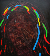 man from the ground