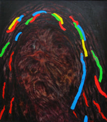 man from the ground