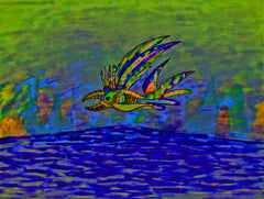 come fly with me - with bird