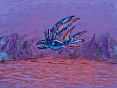 come fly with me - with bird