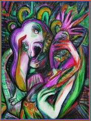 laughing bite