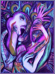 laughing bite