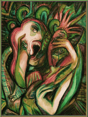 laughing bite