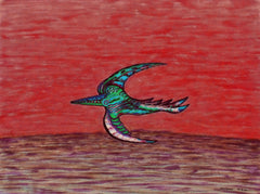 calling of the birds
